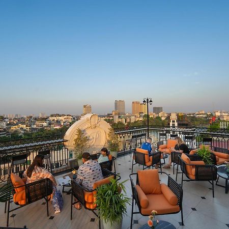 Sunline Central Hotel Ханой Екстер'єр фото