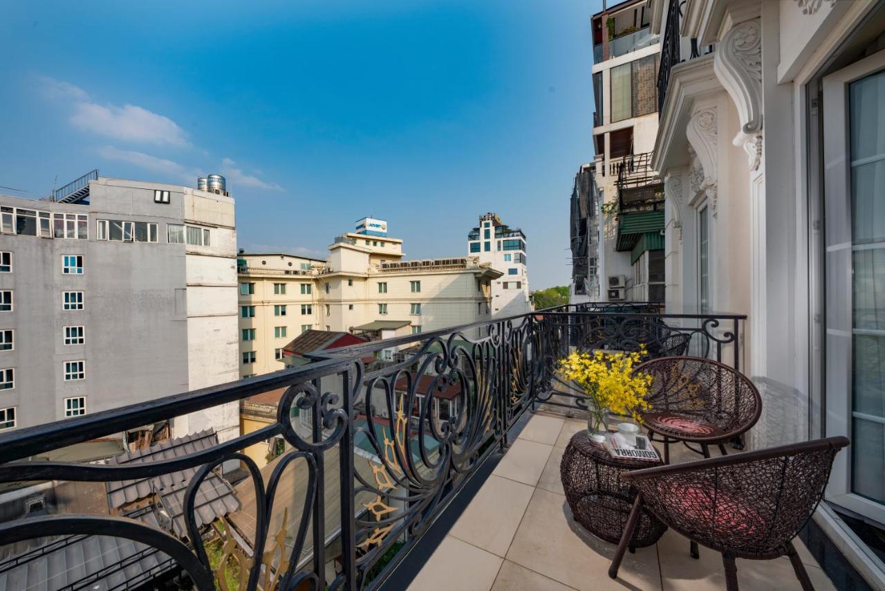 Sunline Central Hotel Ханой Екстер'єр фото