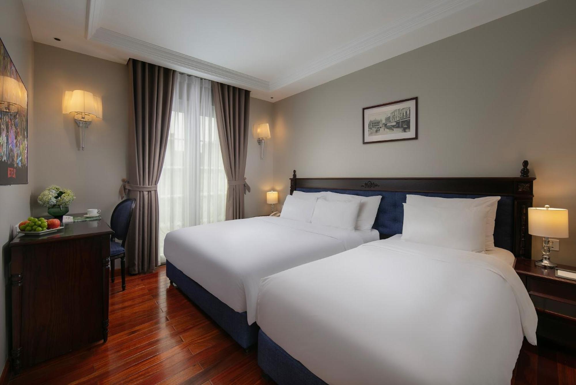 Sunline Central Hotel Ханой Екстер'єр фото