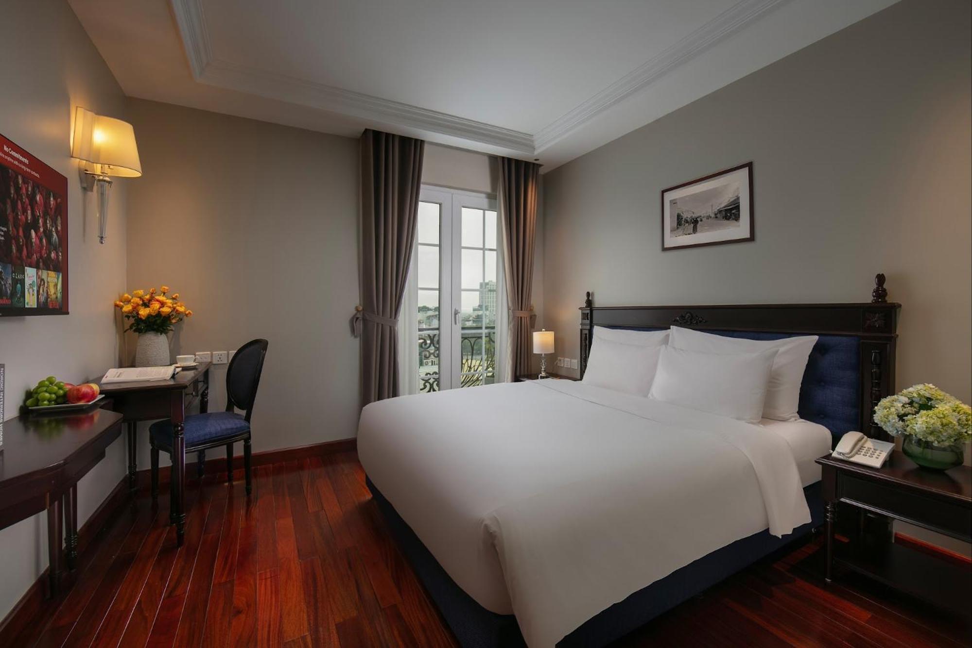 Sunline Central Hotel Ханой Екстер'єр фото