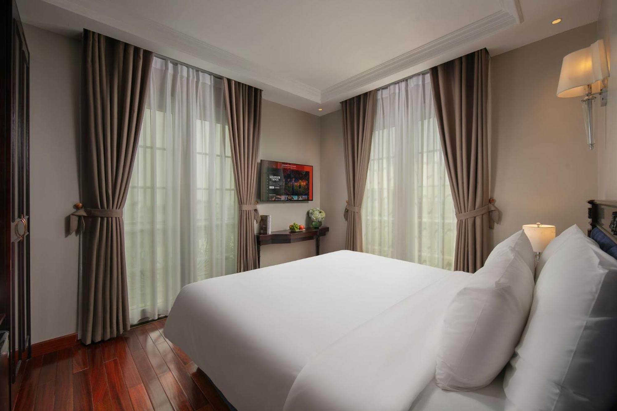 Sunline Central Hotel Ханой Екстер'єр фото