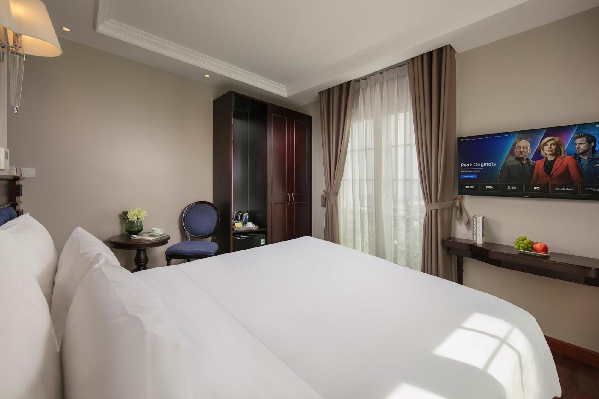 Sunline Central Hotel Ханой Екстер'єр фото
