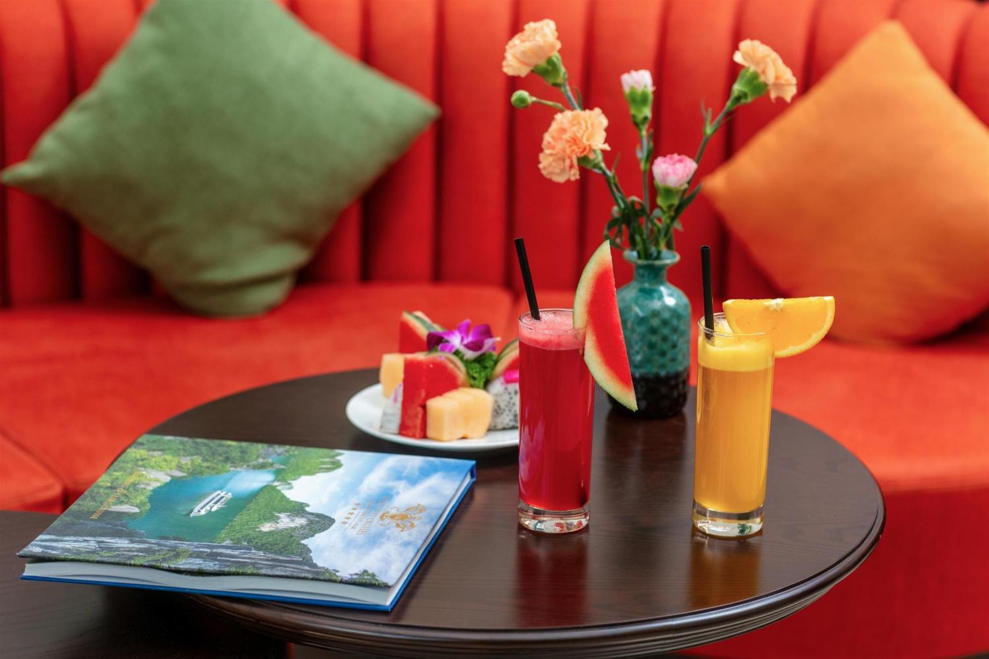 Sunline Central Hotel Ханой Екстер'єр фото