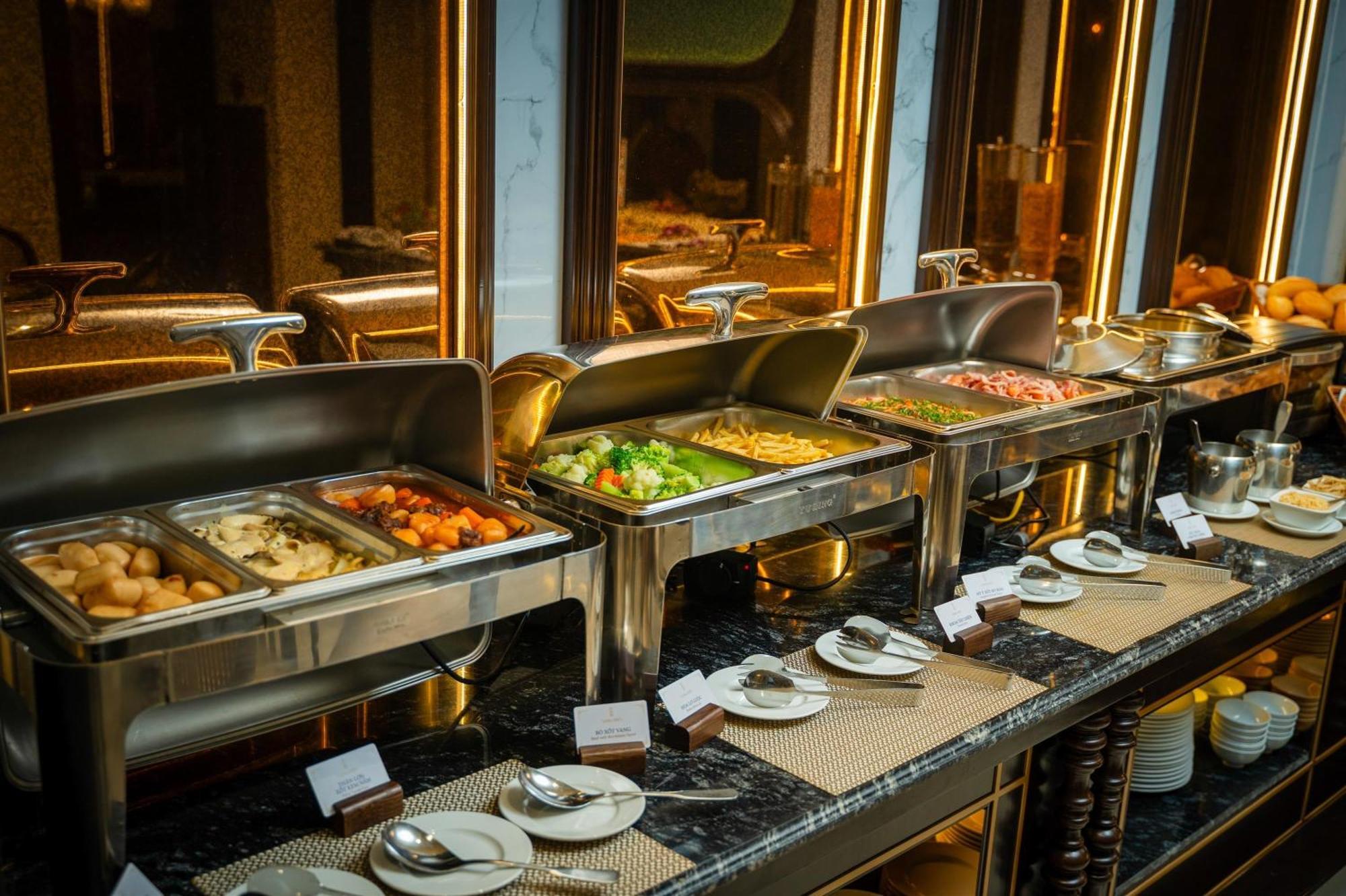 Sunline Central Hotel Ханой Екстер'єр фото