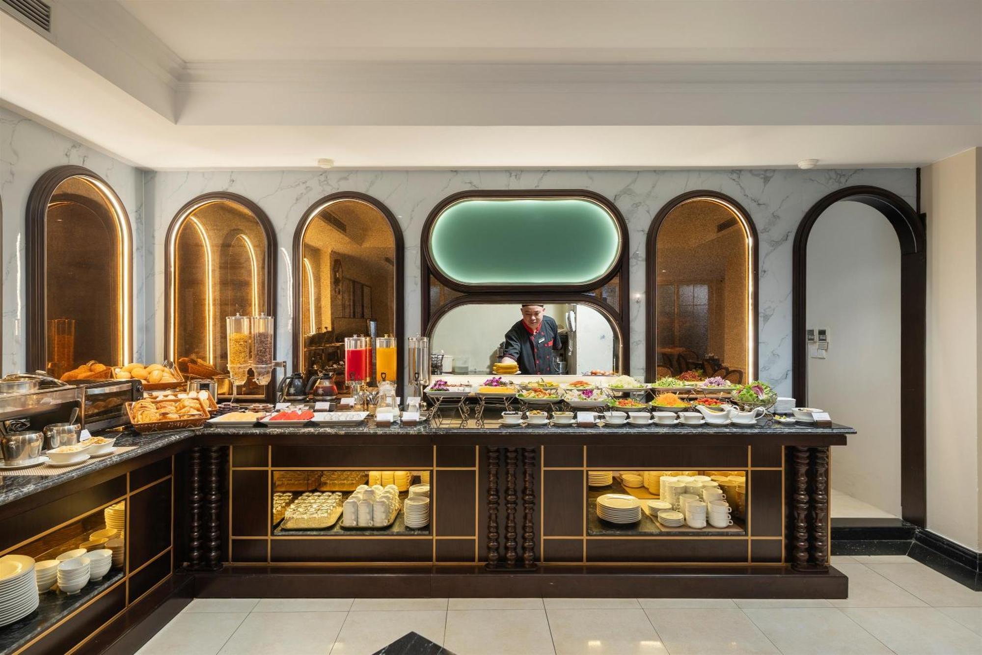 Sunline Central Hotel Ханой Екстер'єр фото