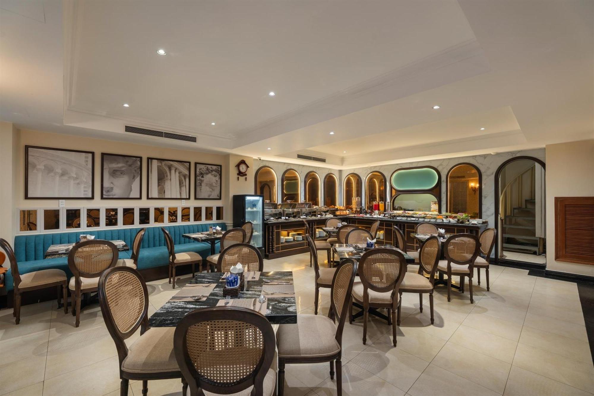 Sunline Central Hotel Ханой Екстер'єр фото