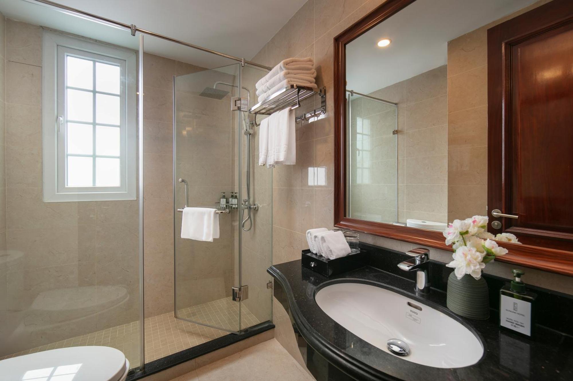 Sunline Central Hotel Ханой Екстер'єр фото