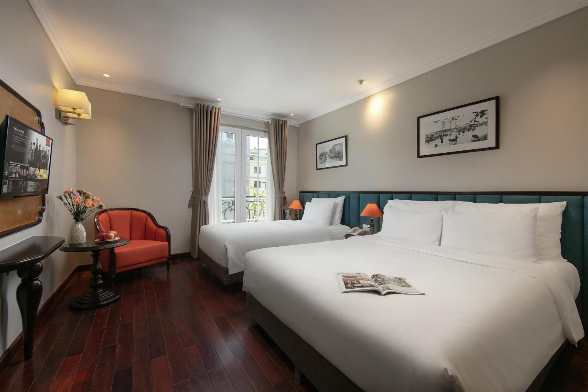 Sunline Central Hotel Ханой Екстер'єр фото