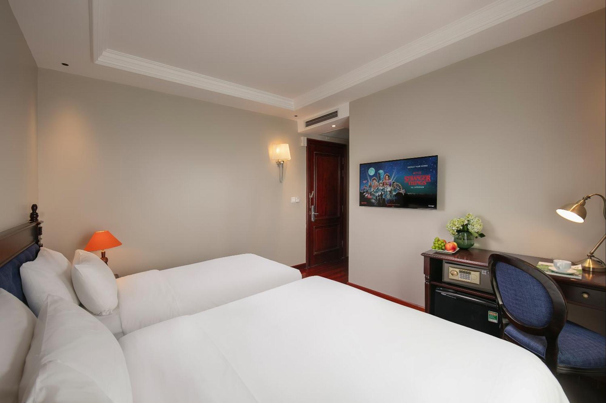 Sunline Central Hotel Ханой Екстер'єр фото