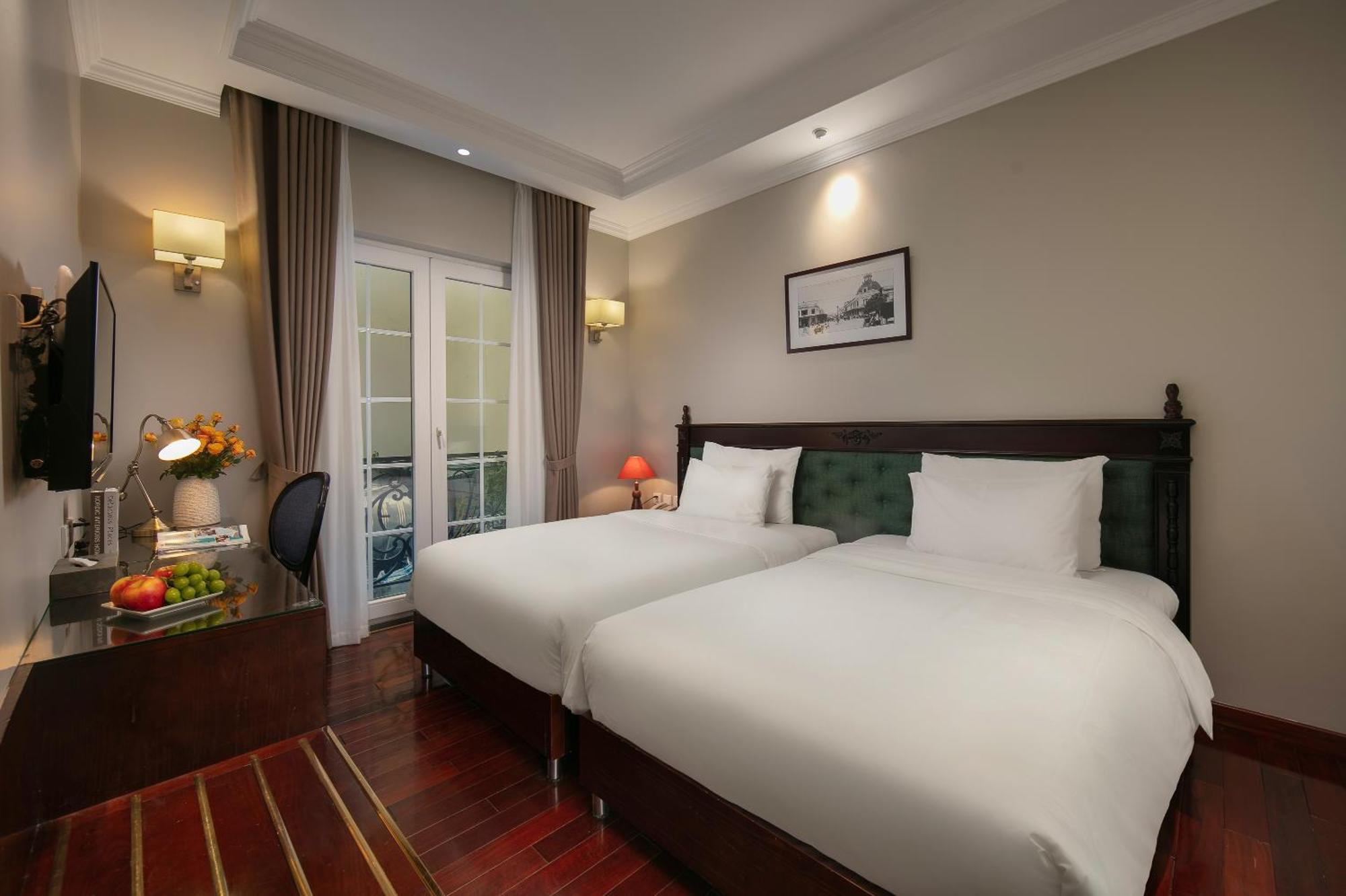 Sunline Central Hotel Ханой Екстер'єр фото