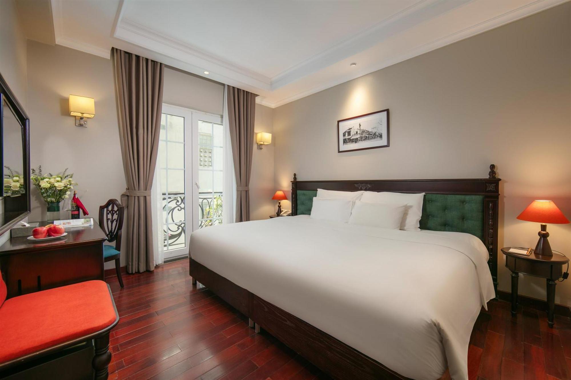 Sunline Central Hotel Ханой Екстер'єр фото