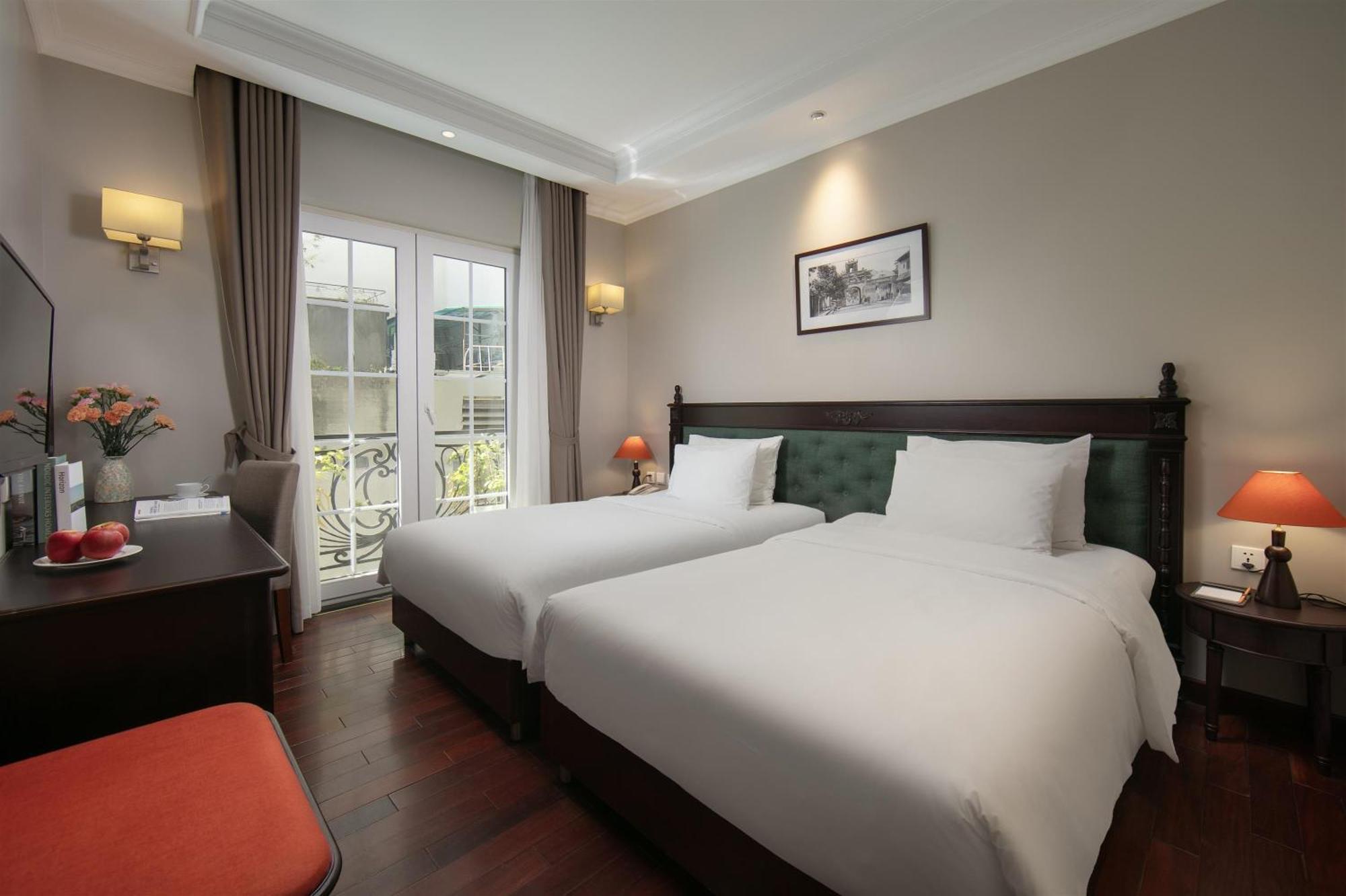 Sunline Central Hotel Ханой Екстер'єр фото