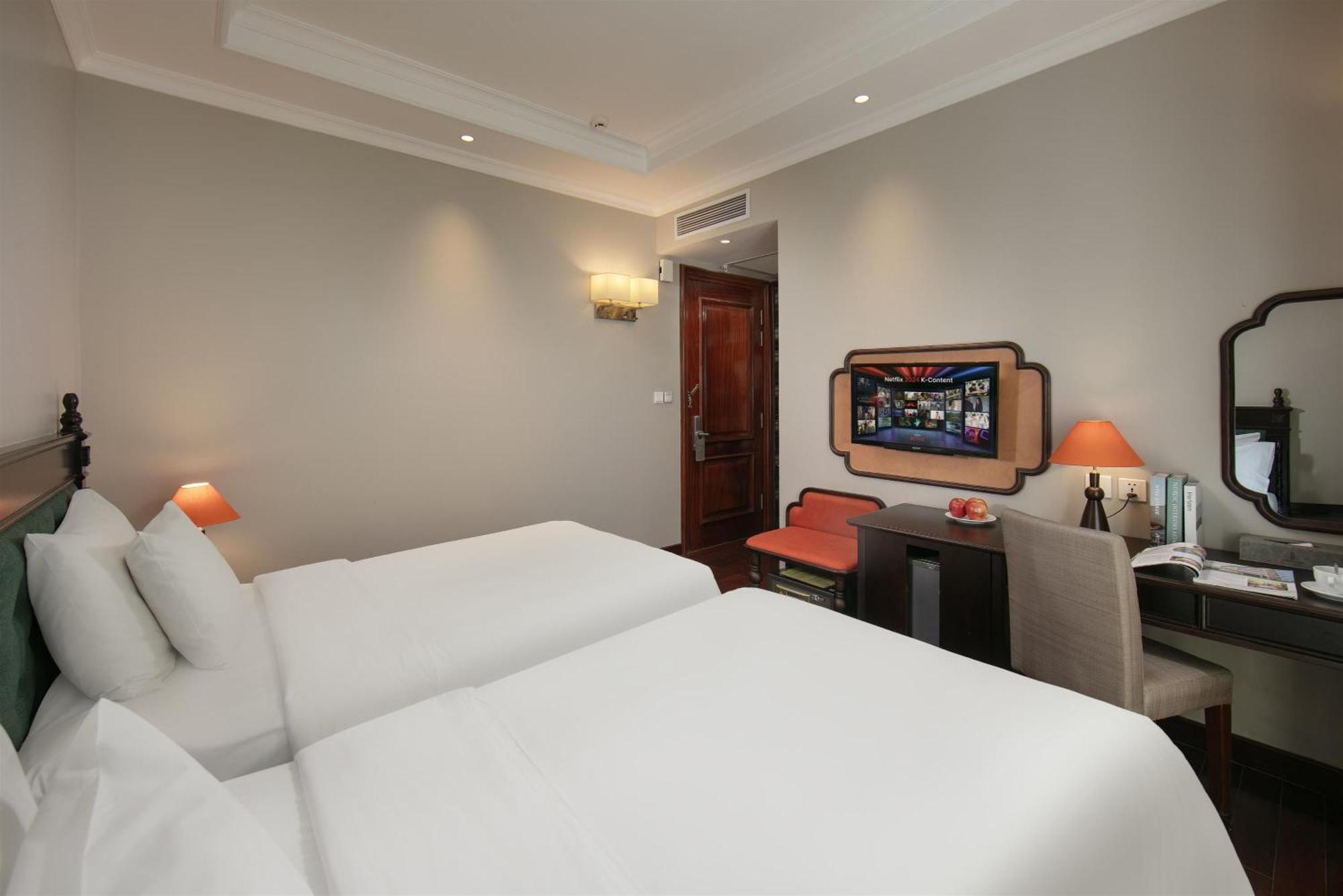 Sunline Central Hotel Ханой Екстер'єр фото