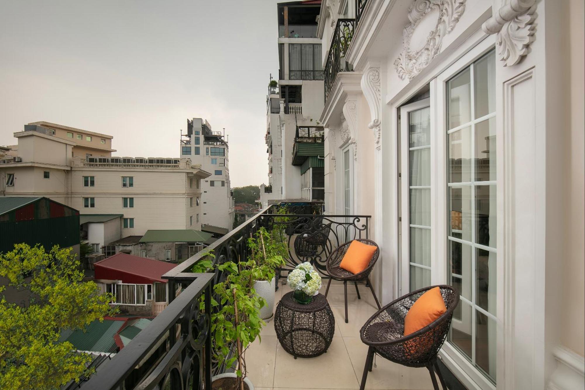 Sunline Central Hotel Ханой Екстер'єр фото