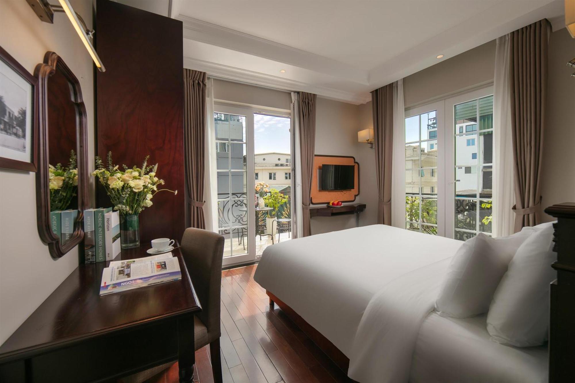 Sunline Central Hotel Ханой Екстер'єр фото