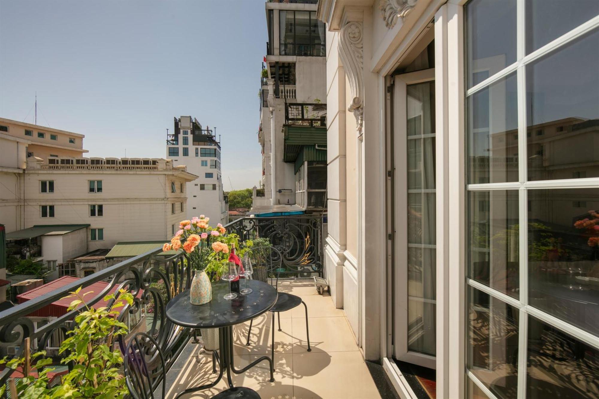 Sunline Central Hotel Ханой Екстер'єр фото