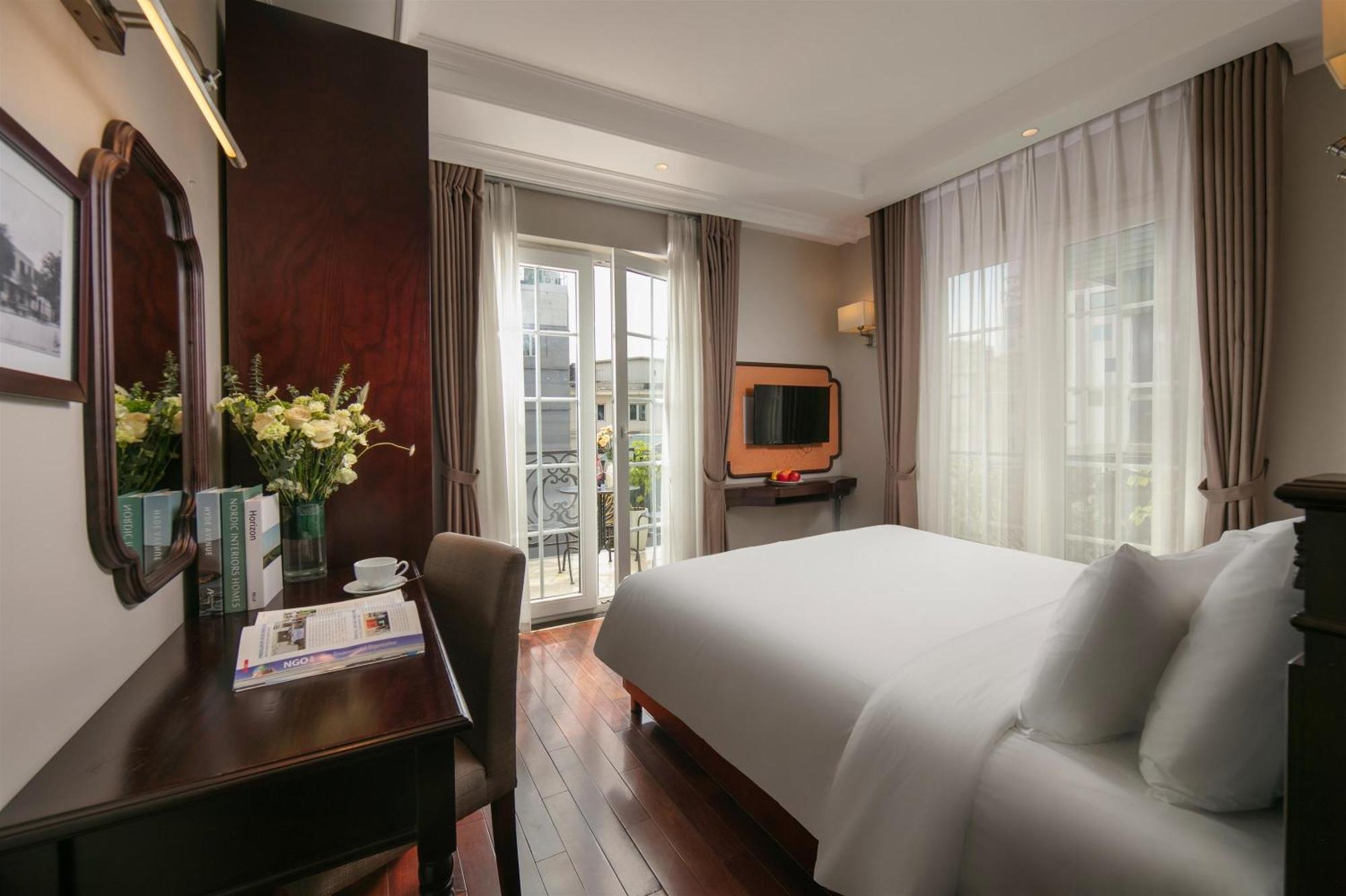 Sunline Central Hotel Ханой Екстер'єр фото