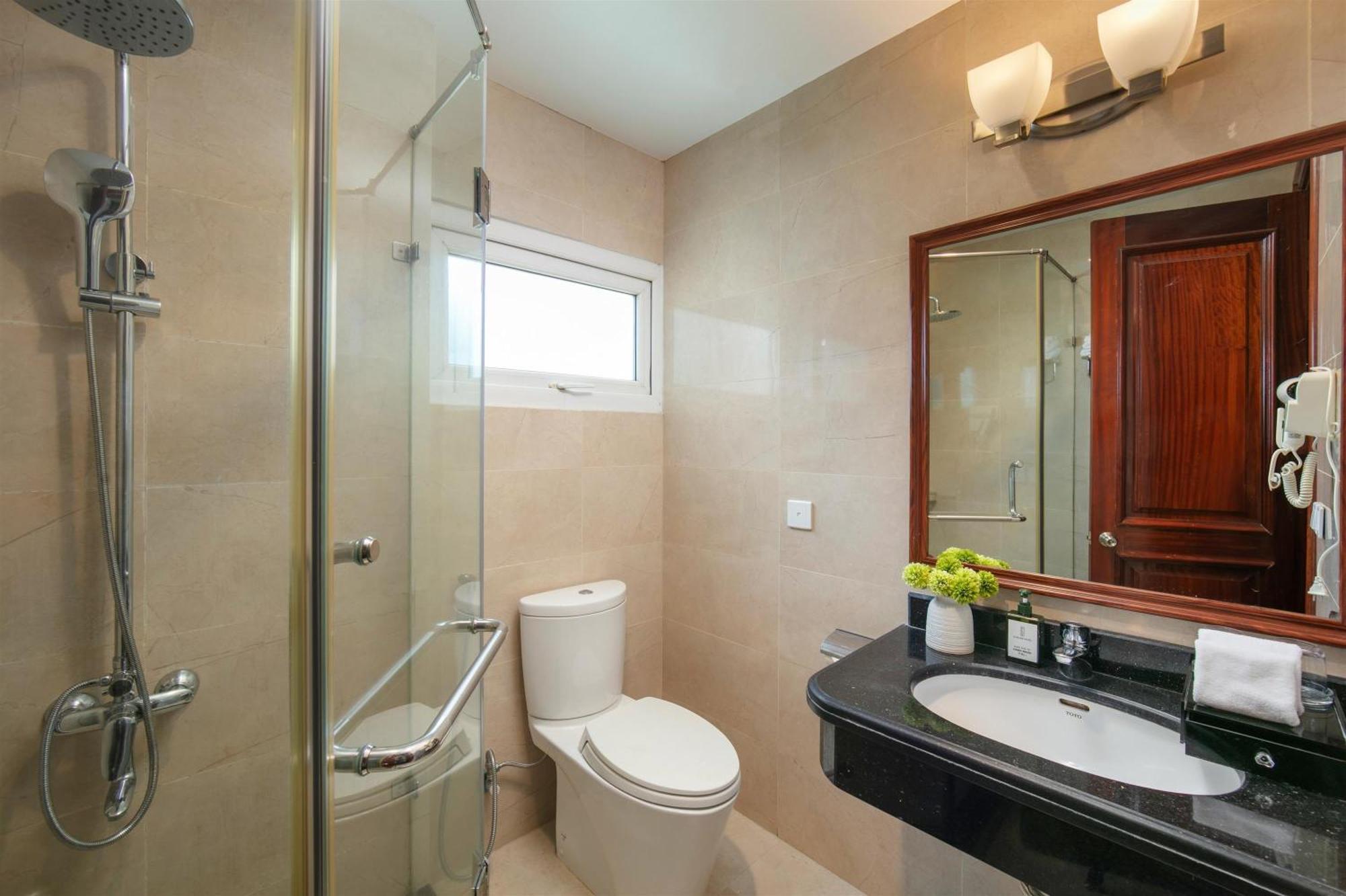 Sunline Central Hotel Ханой Екстер'єр фото