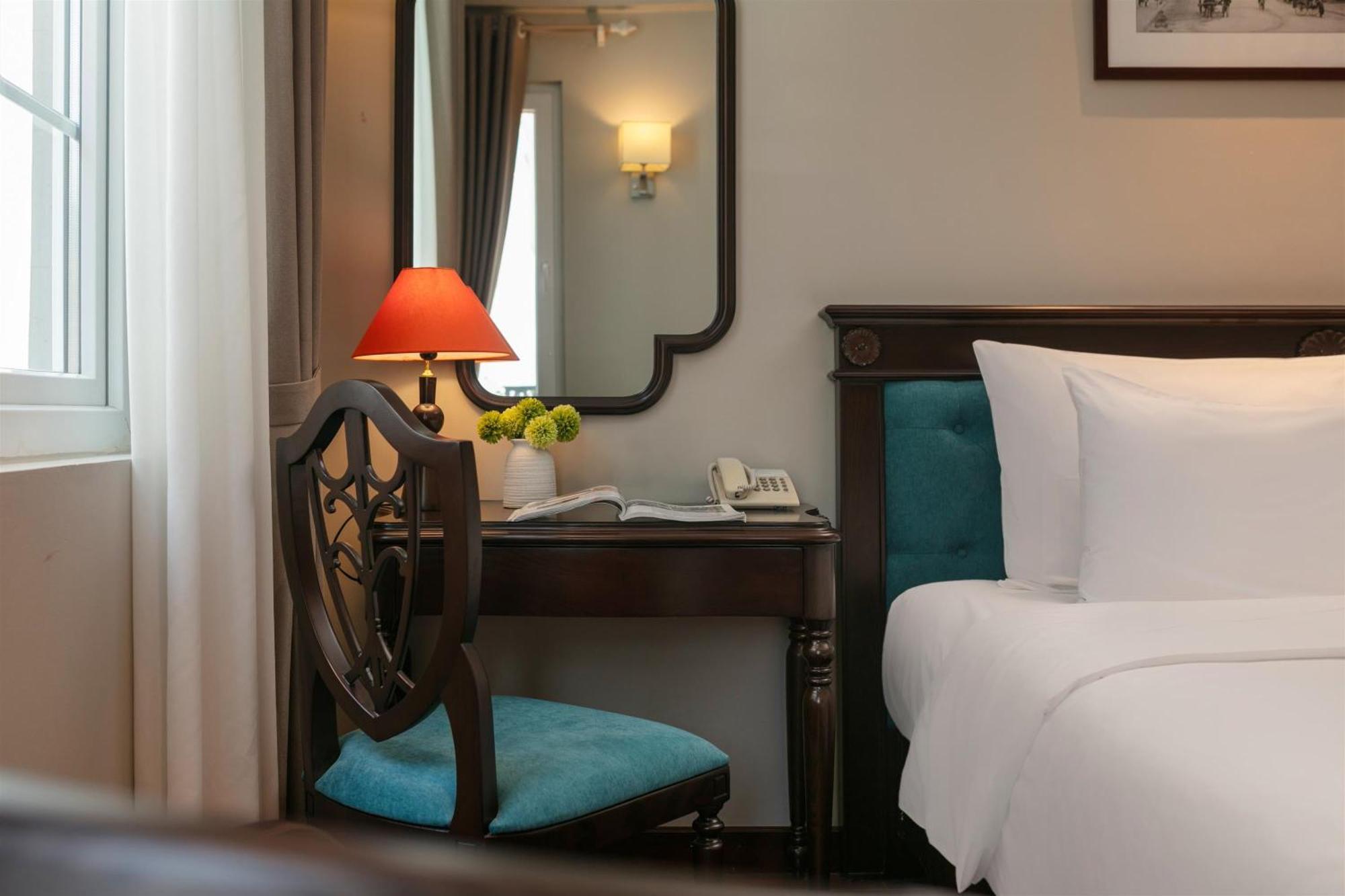 Sunline Central Hotel Ханой Екстер'єр фото