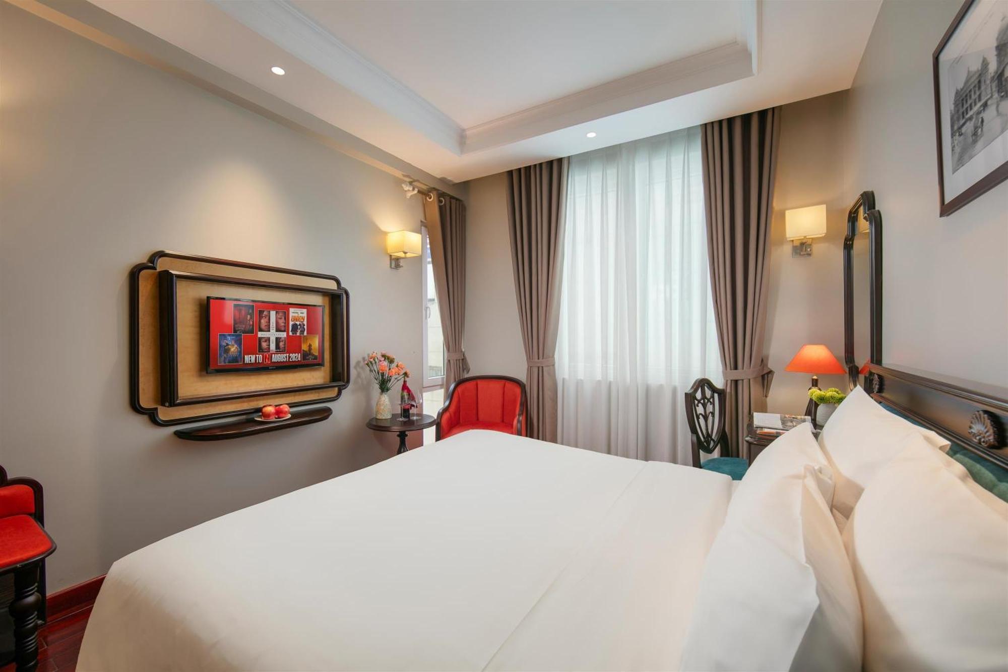 Sunline Central Hotel Ханой Екстер'єр фото